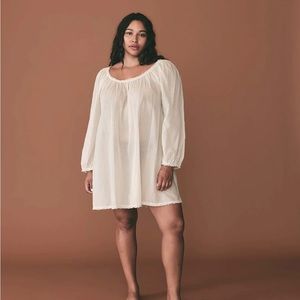 Doen Toccata Nightgown in Magnolia